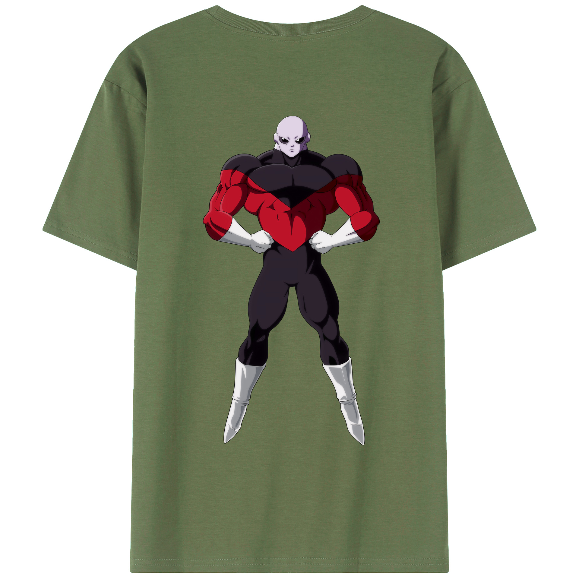 （画像用） ドラゴンボール DRAGON BALL 綿100％ メンズ半袖Tシャツ（バックプリント） 通気性